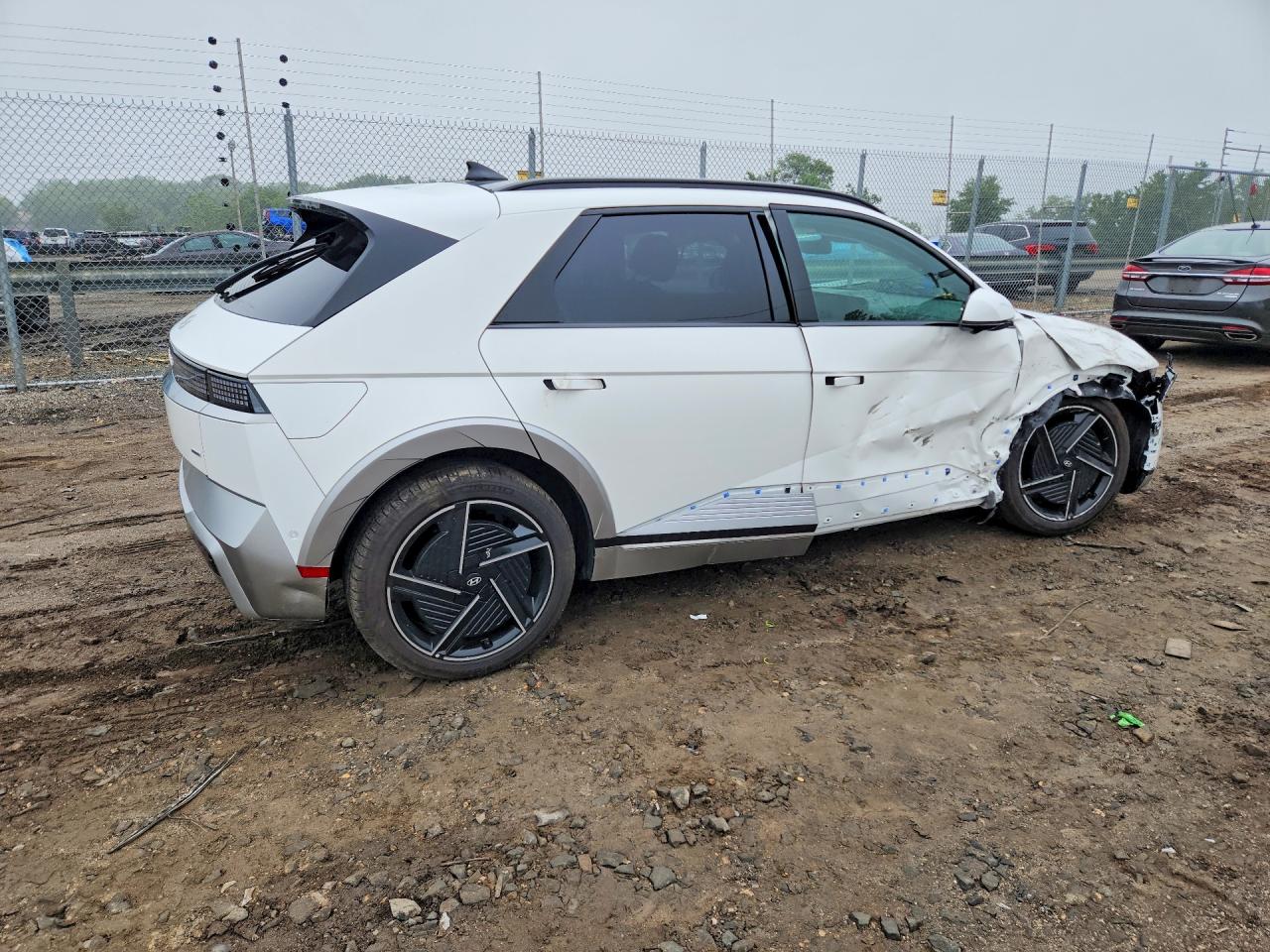 Hyundai Ioniq Limited