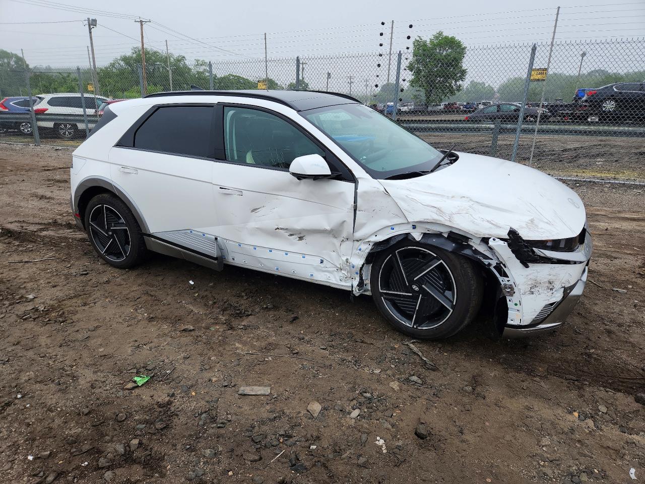 Hyundai Ioniq Limited