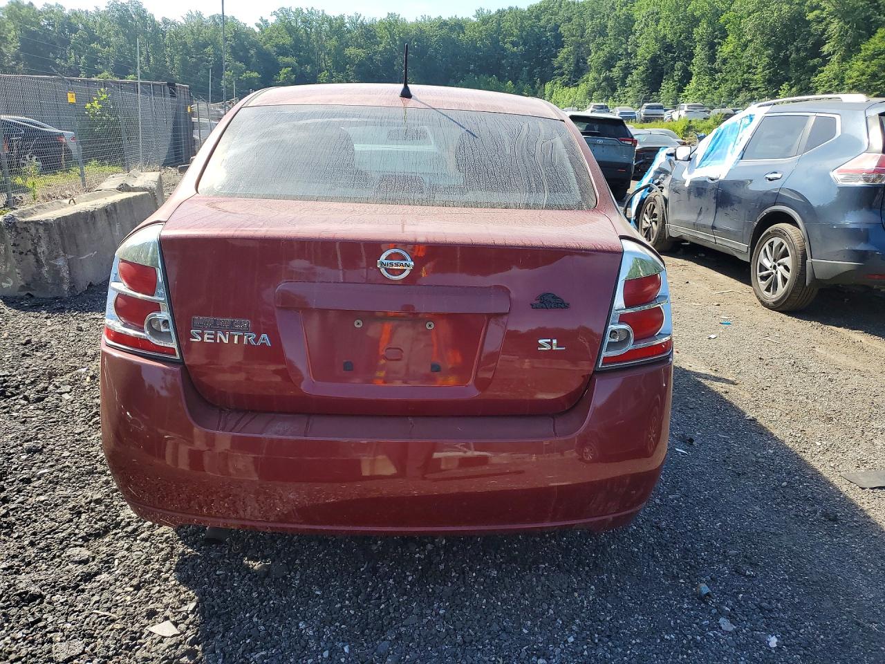 Nissan Sentra 2.0