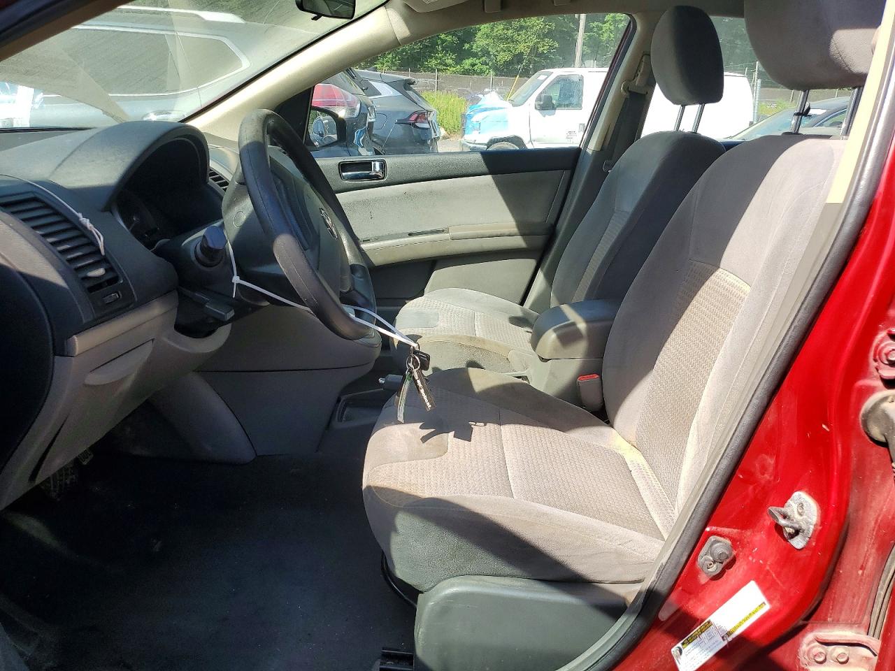 Nissan Sentra 2.0