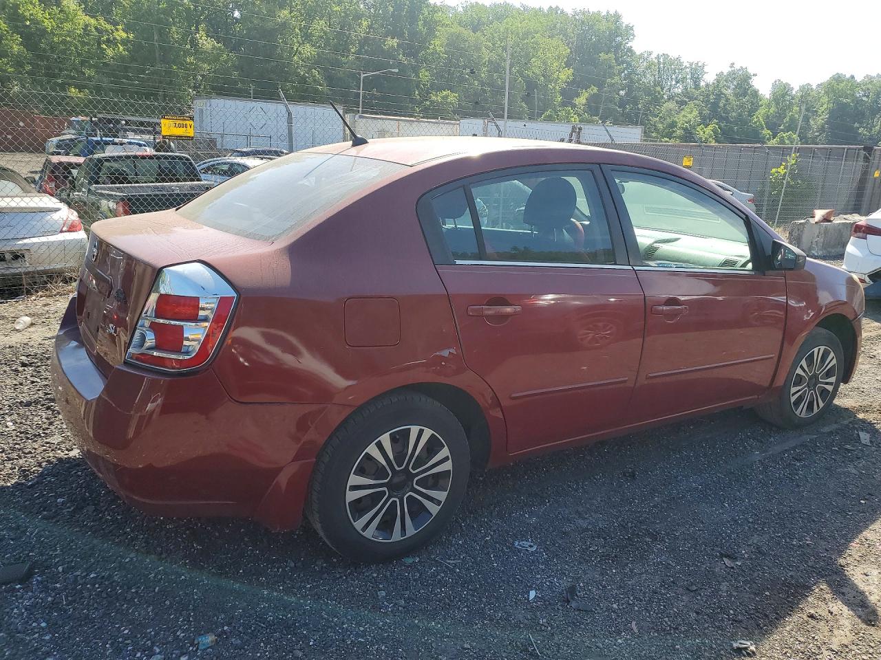 Nissan Sentra 2.0