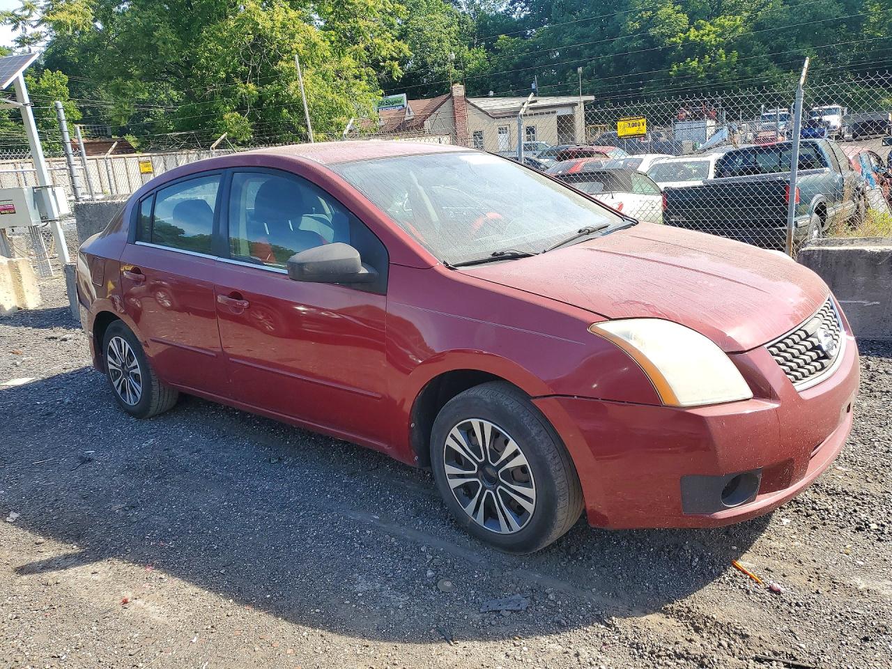 Nissan Sentra 2.0