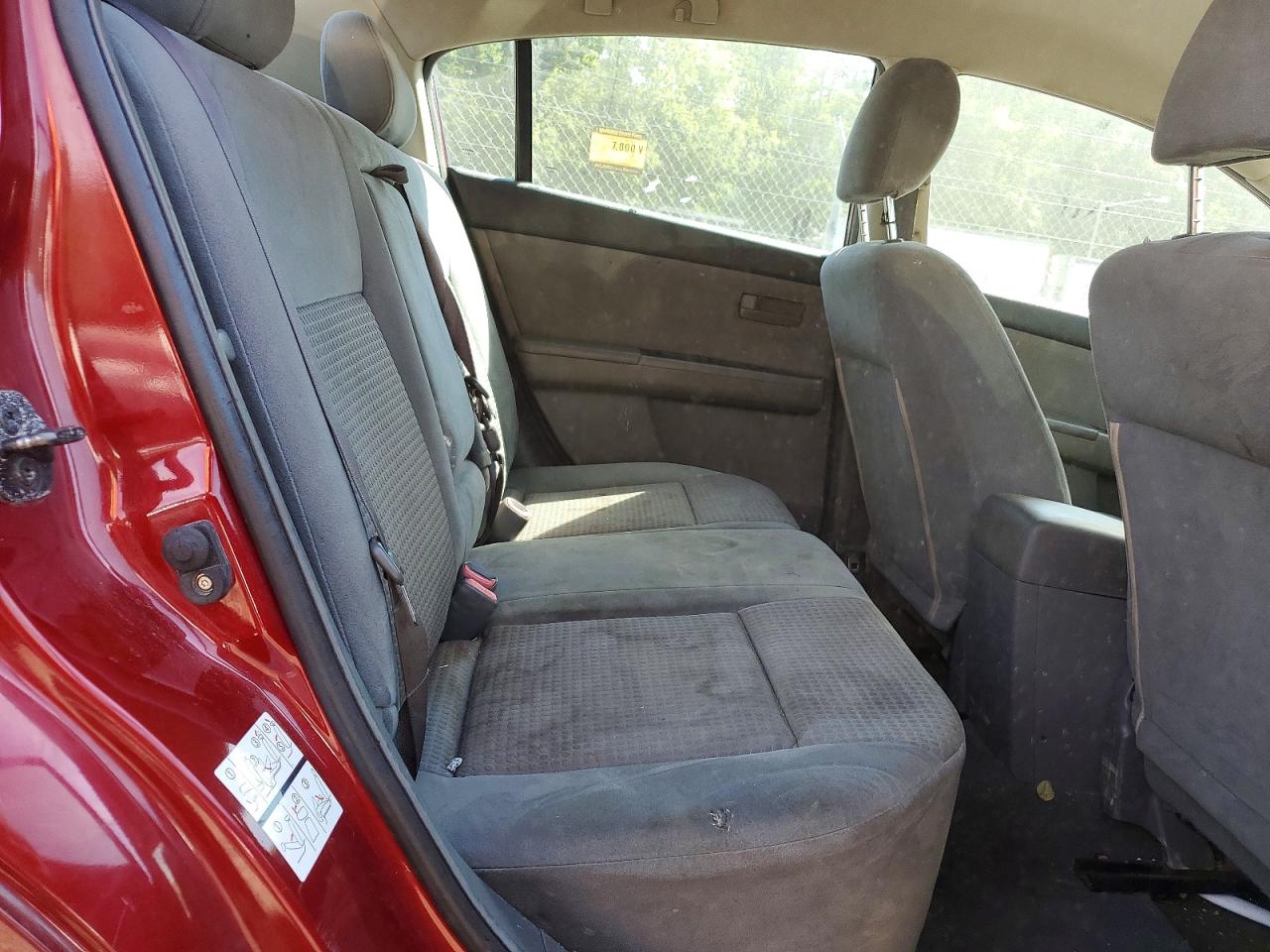 Nissan Sentra 2.0