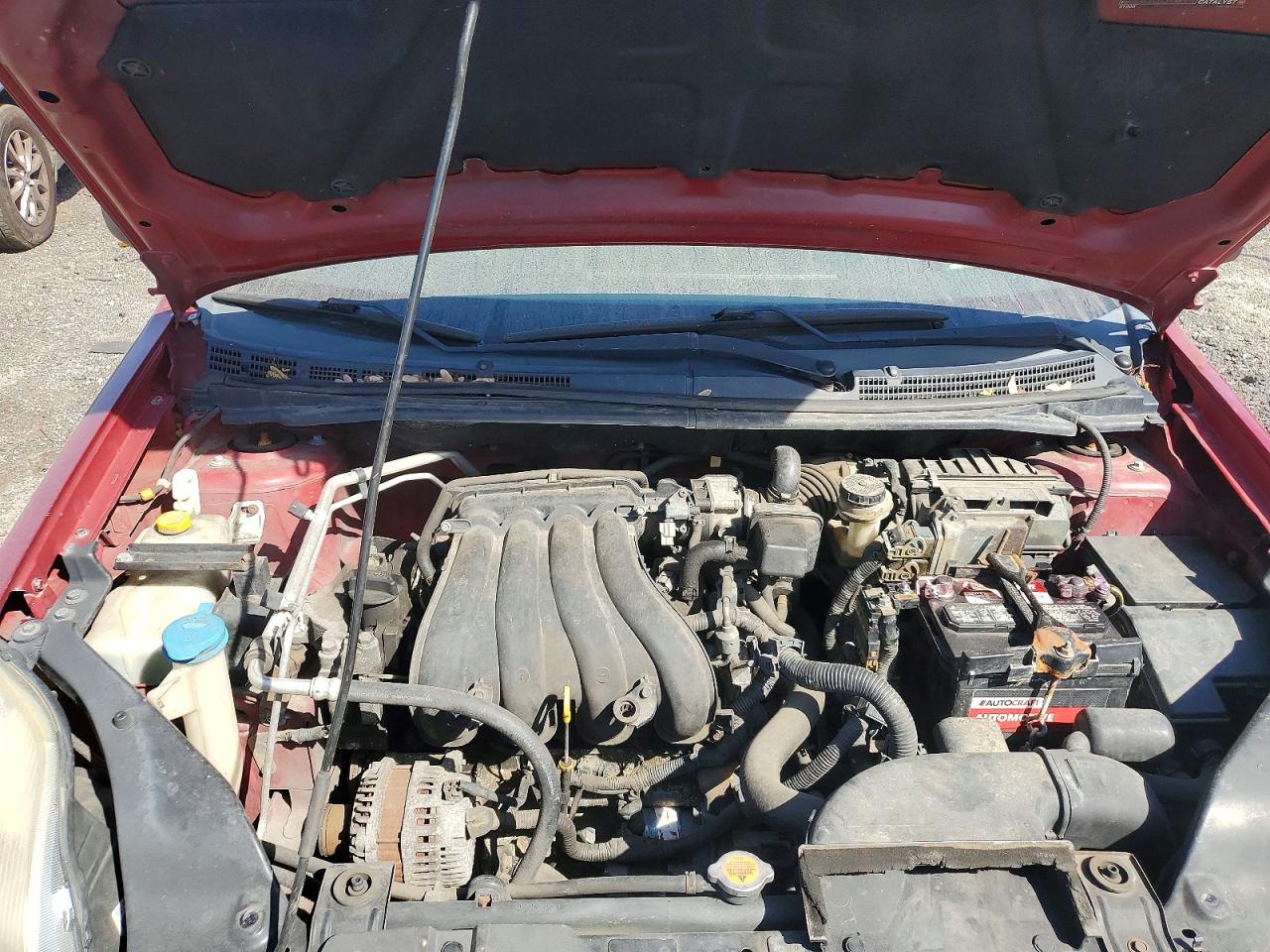 Nissan Sentra 2.0
