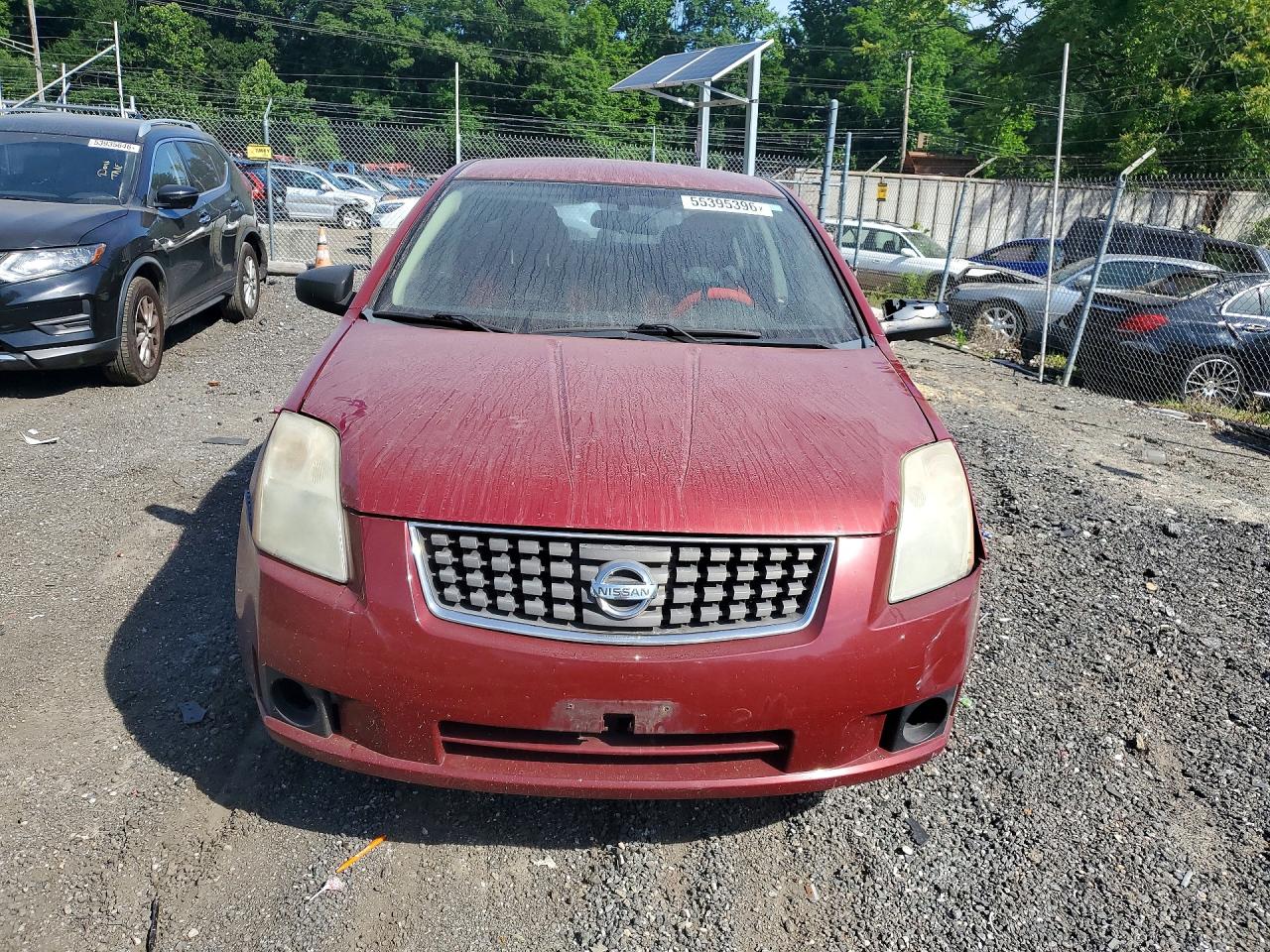 Nissan Sentra 2.0