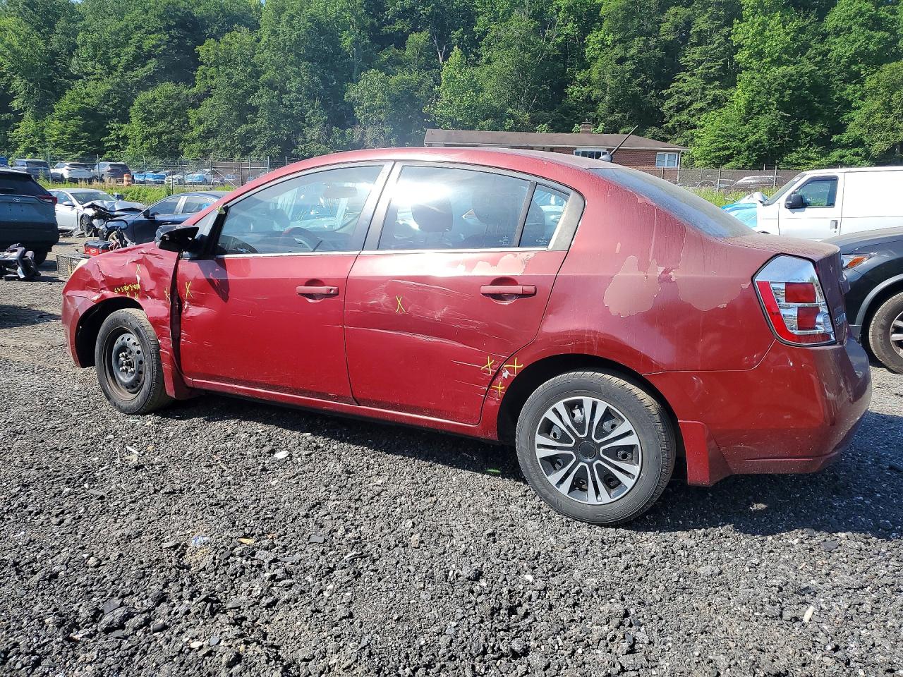 Nissan Sentra 2.0