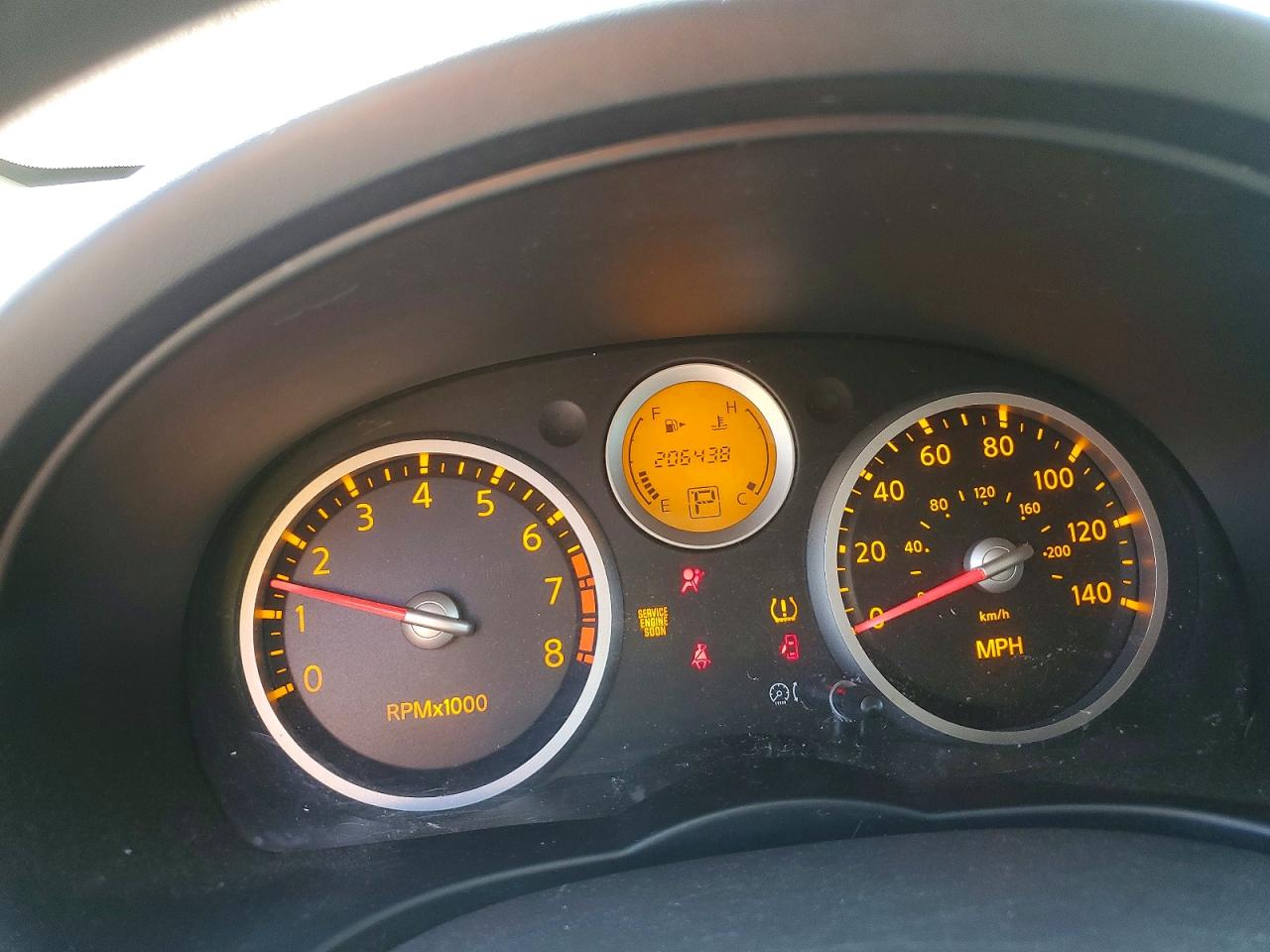Nissan Sentra 2.0