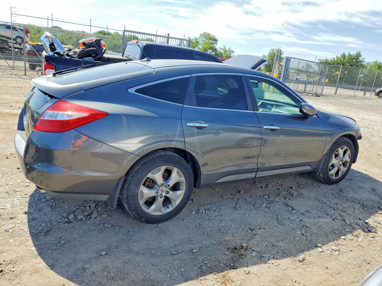 Honda Crosstour Exl