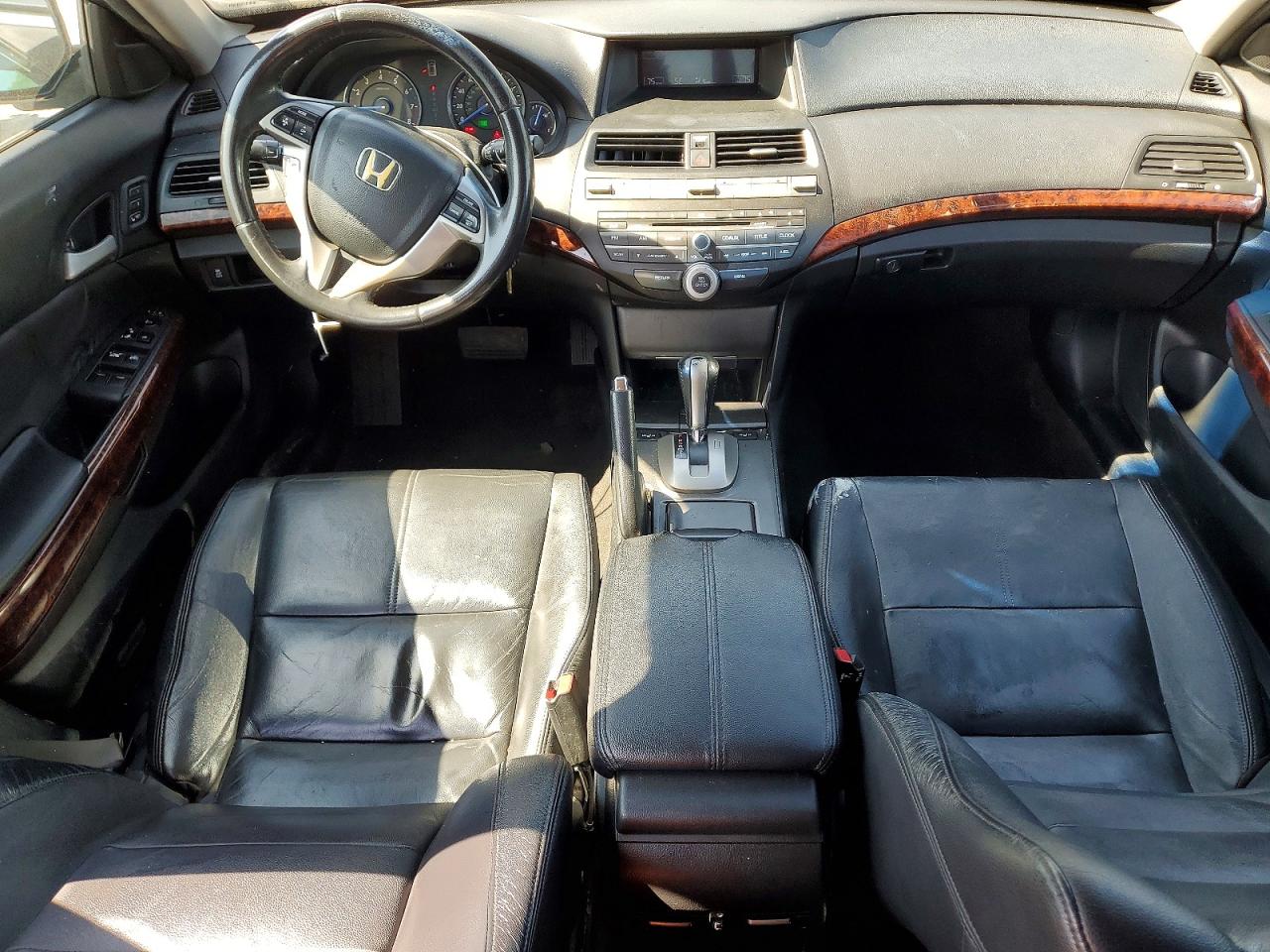 Honda Crosstour Exl