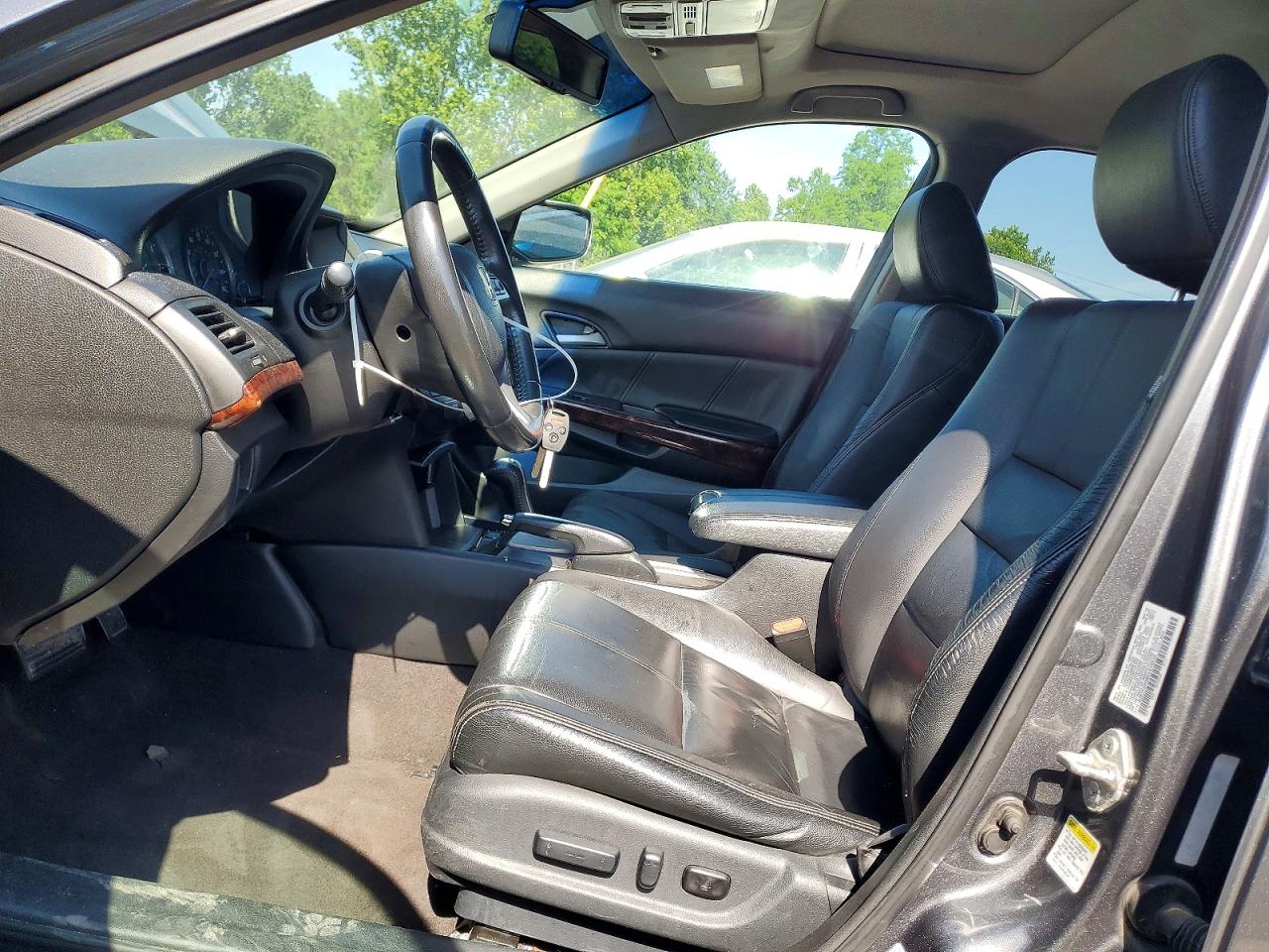 Honda Crosstour Exl