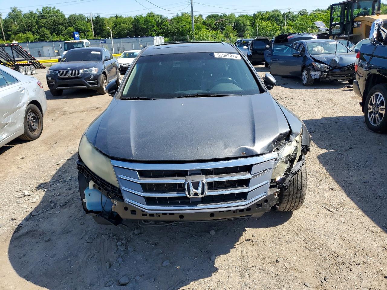 Honda Crosstour Exl