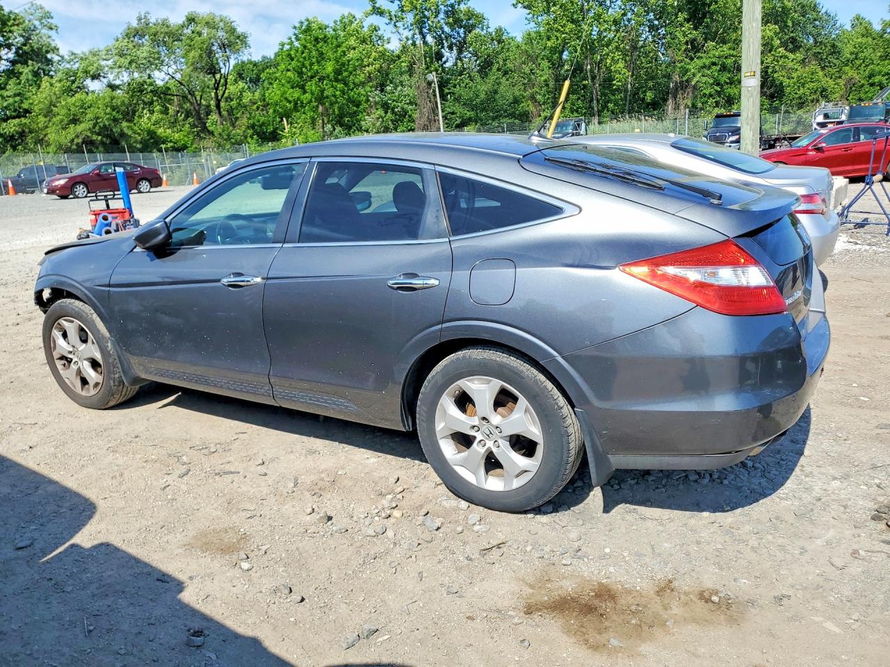 Honda Crosstour Exl
