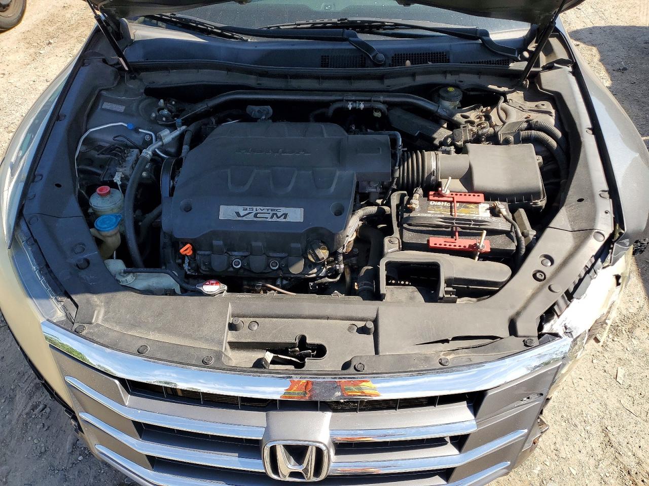 Honda Crosstour Exl
