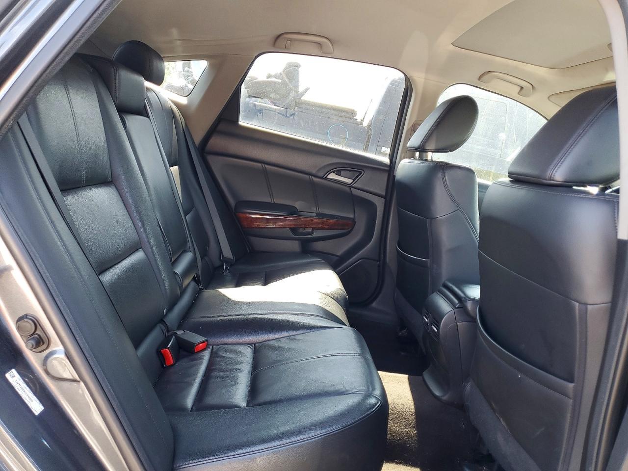 Honda Crosstour Exl