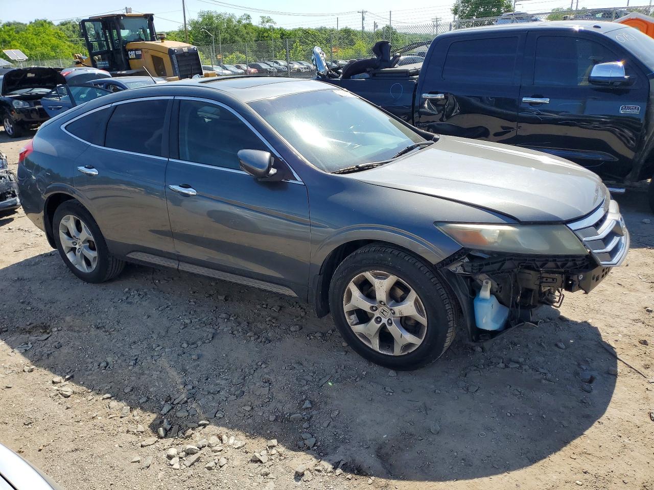Honda Crosstour Exl
