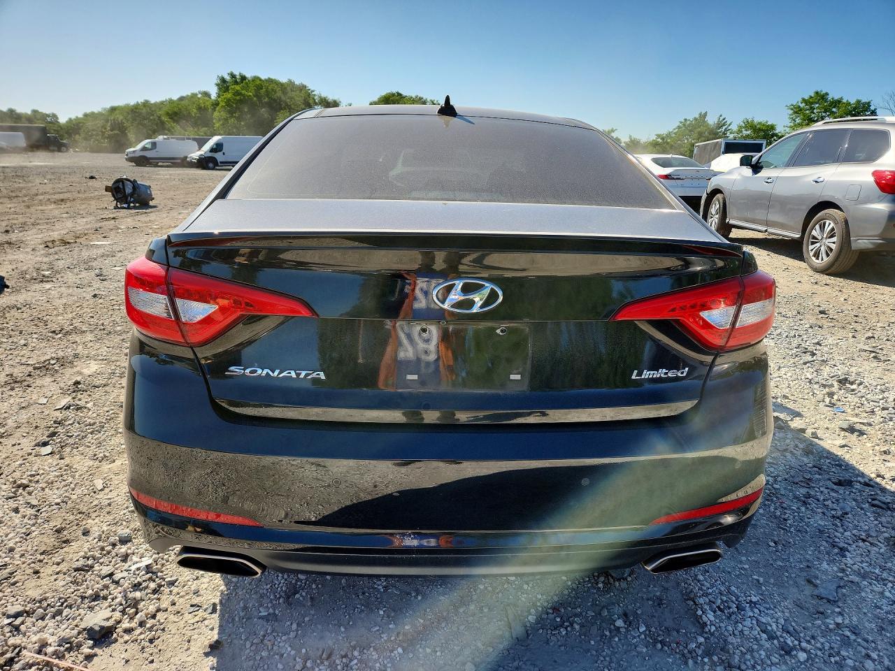 Hyundai SONATA Limited