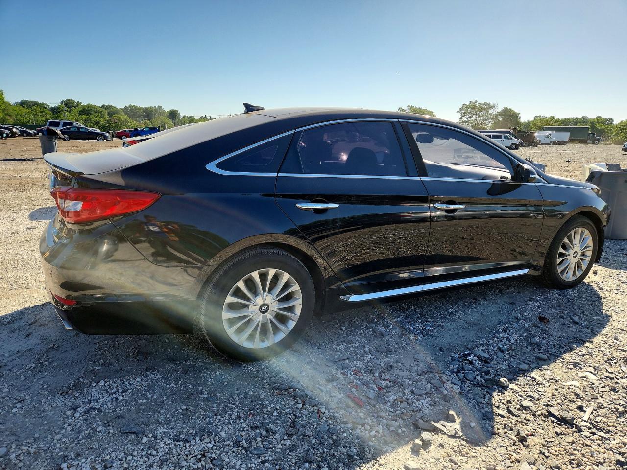 Hyundai SONATA Limited