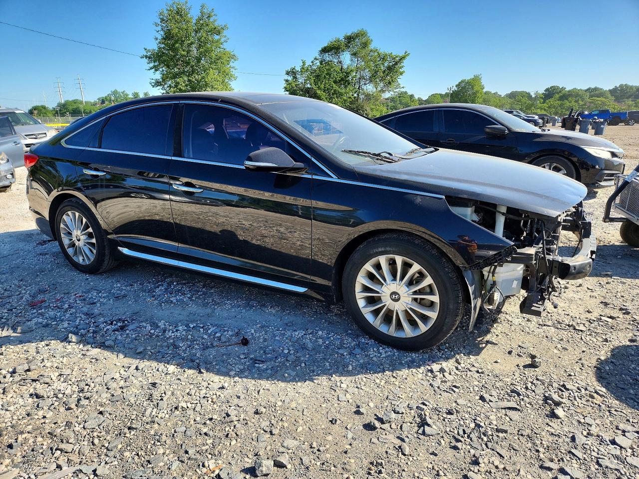Hyundai SONATA Limited