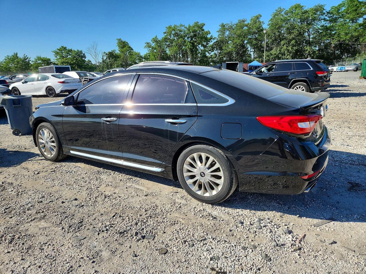 Hyundai SONATA Limited