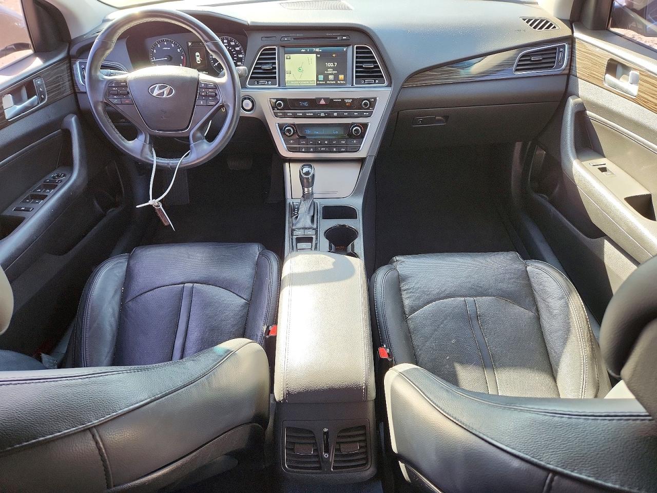 Hyundai SONATA Limited