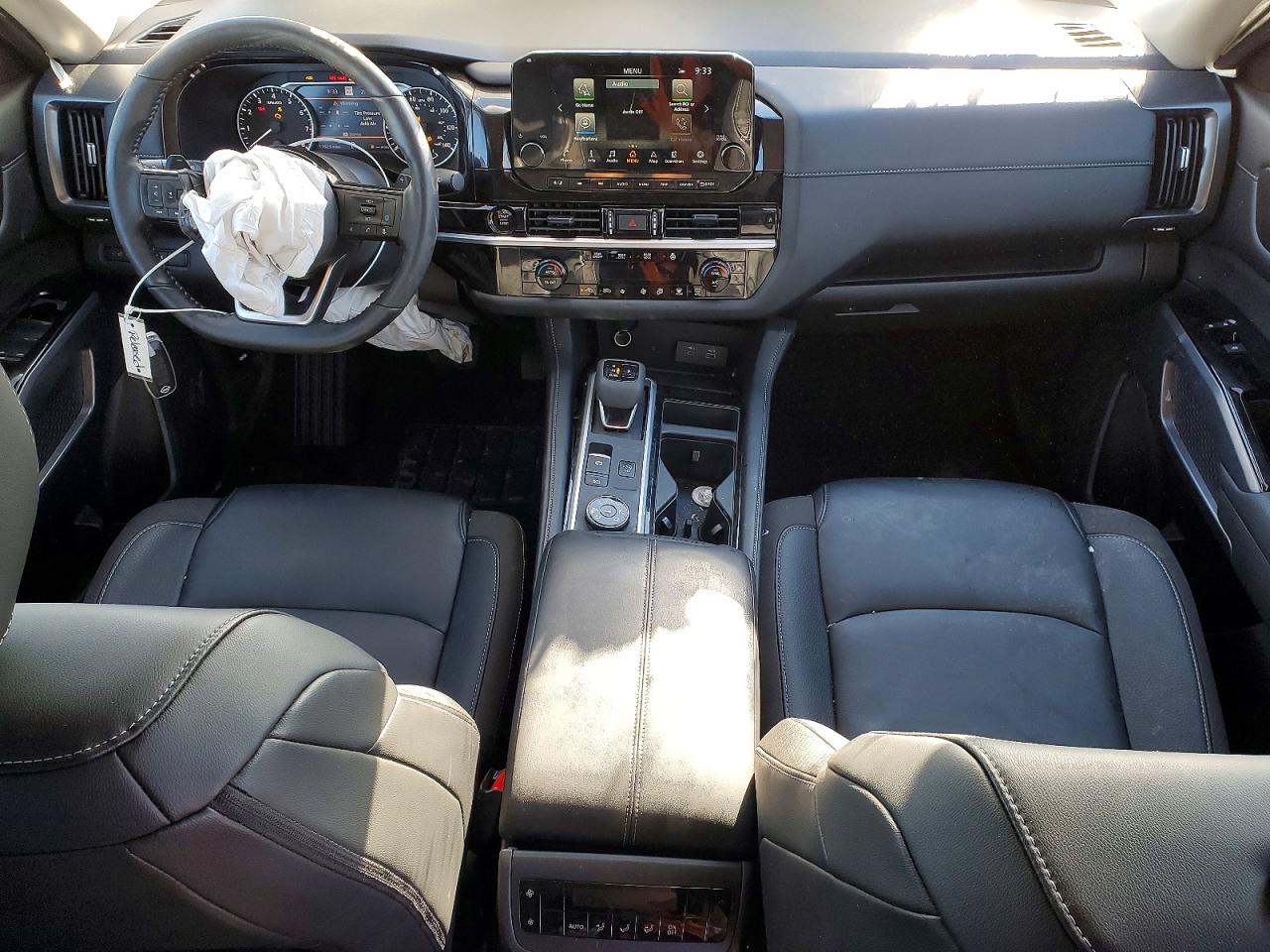 Nissan Pathfinder Sl