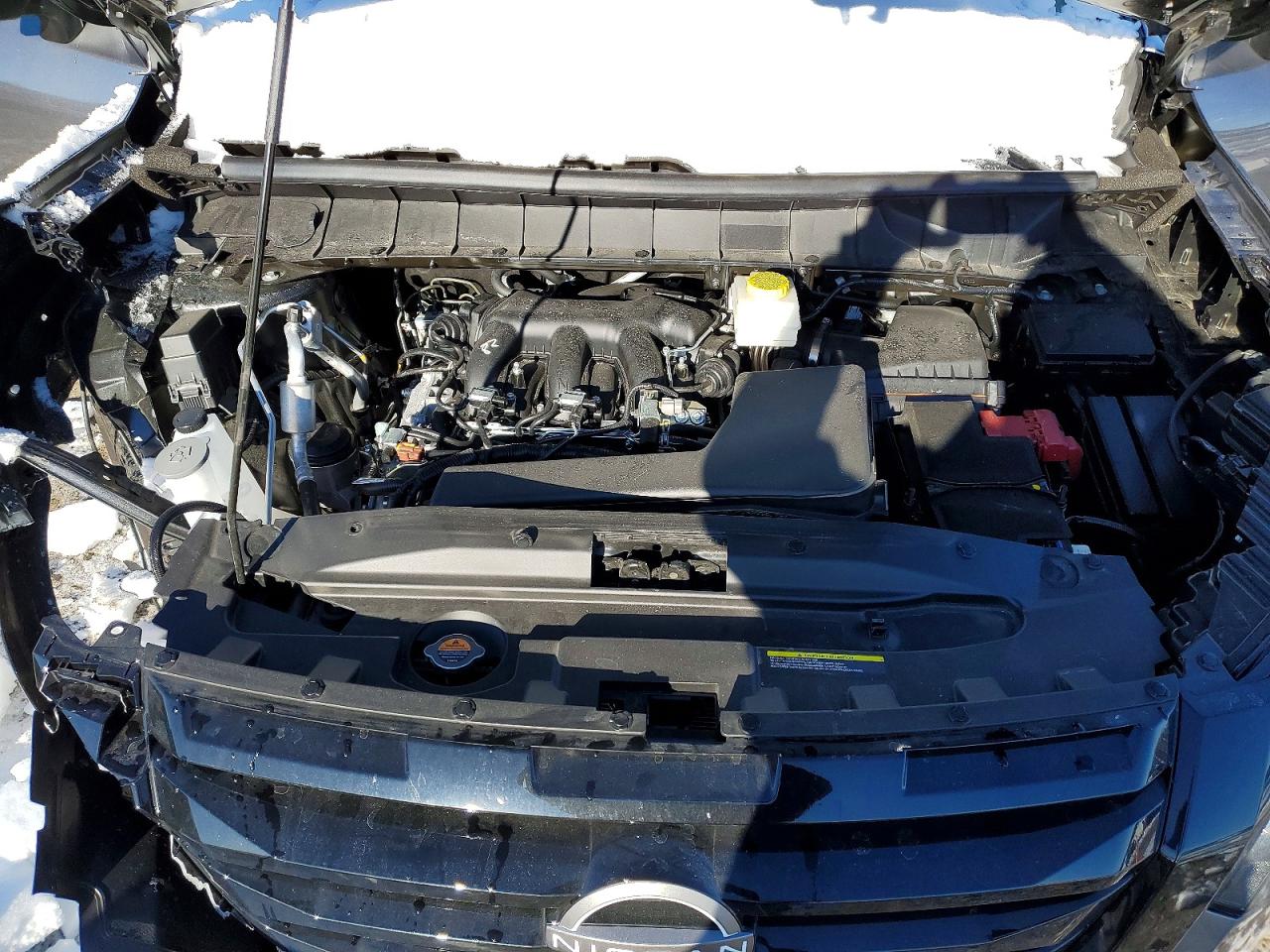 Nissan Pathfinder Sl