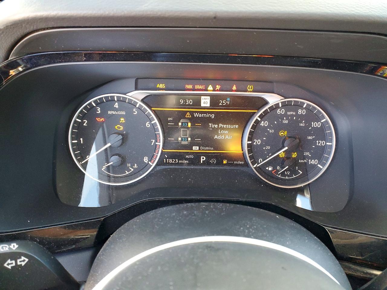 Nissan Pathfinder Sl