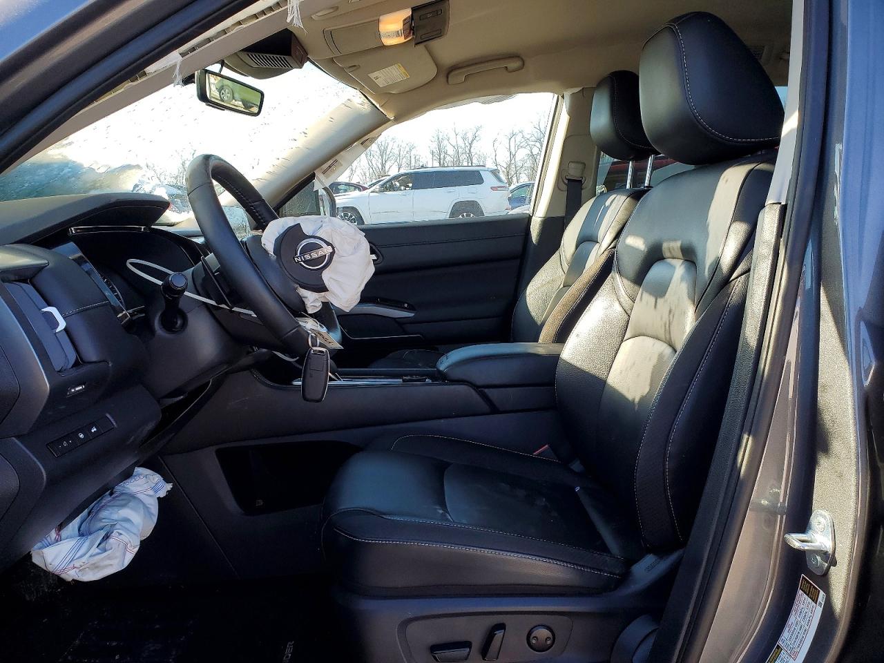 Nissan Pathfinder Sl