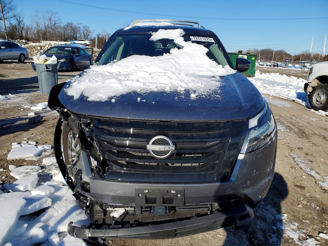 Nissan Pathfinder Sl