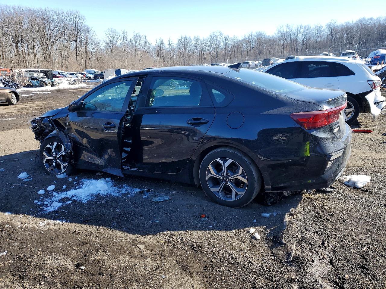 Kia Forte Fe