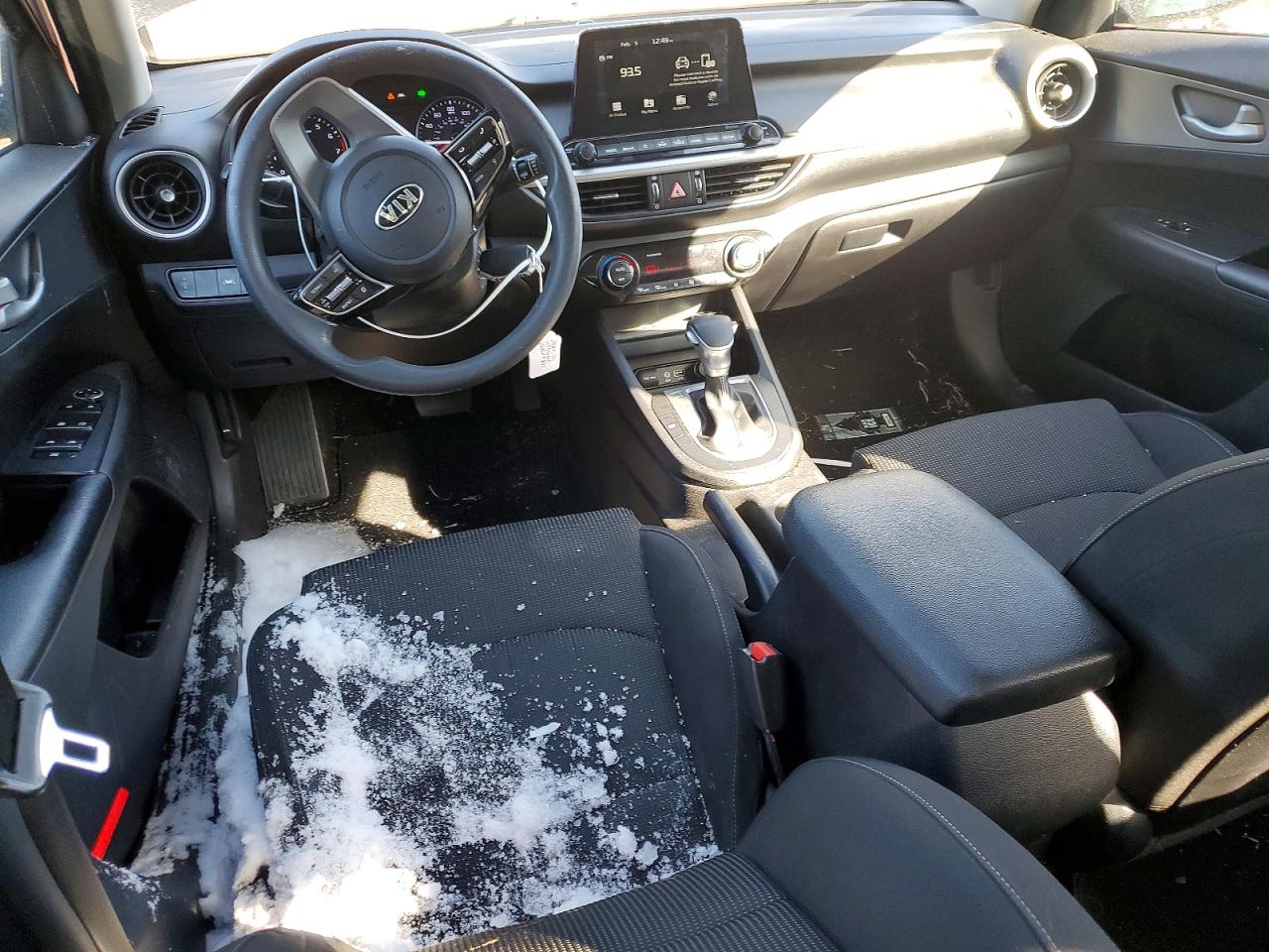 Kia Forte Fe