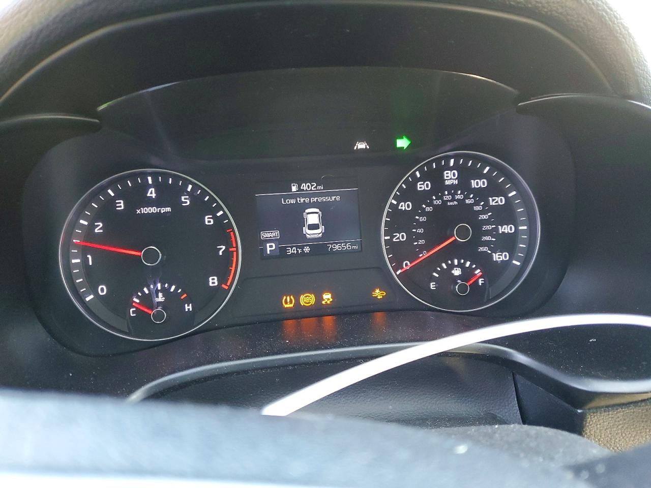 Kia Forte Fe