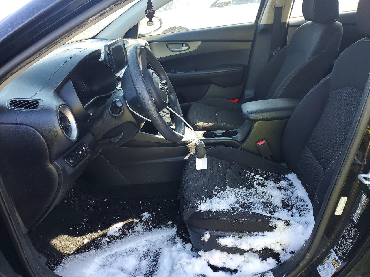 Kia Forte Fe