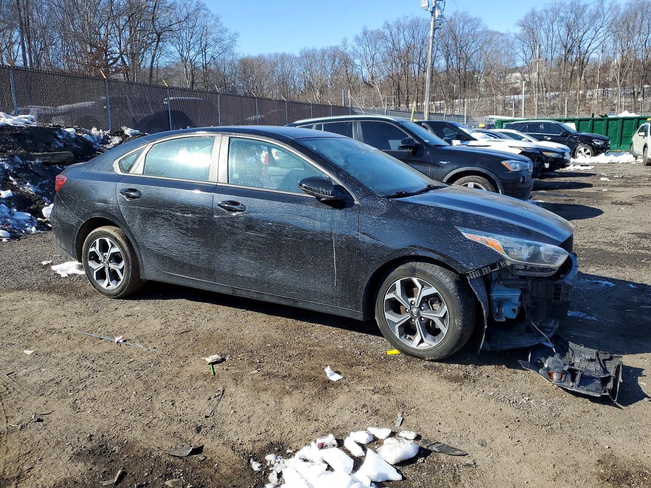Kia Forte Fe