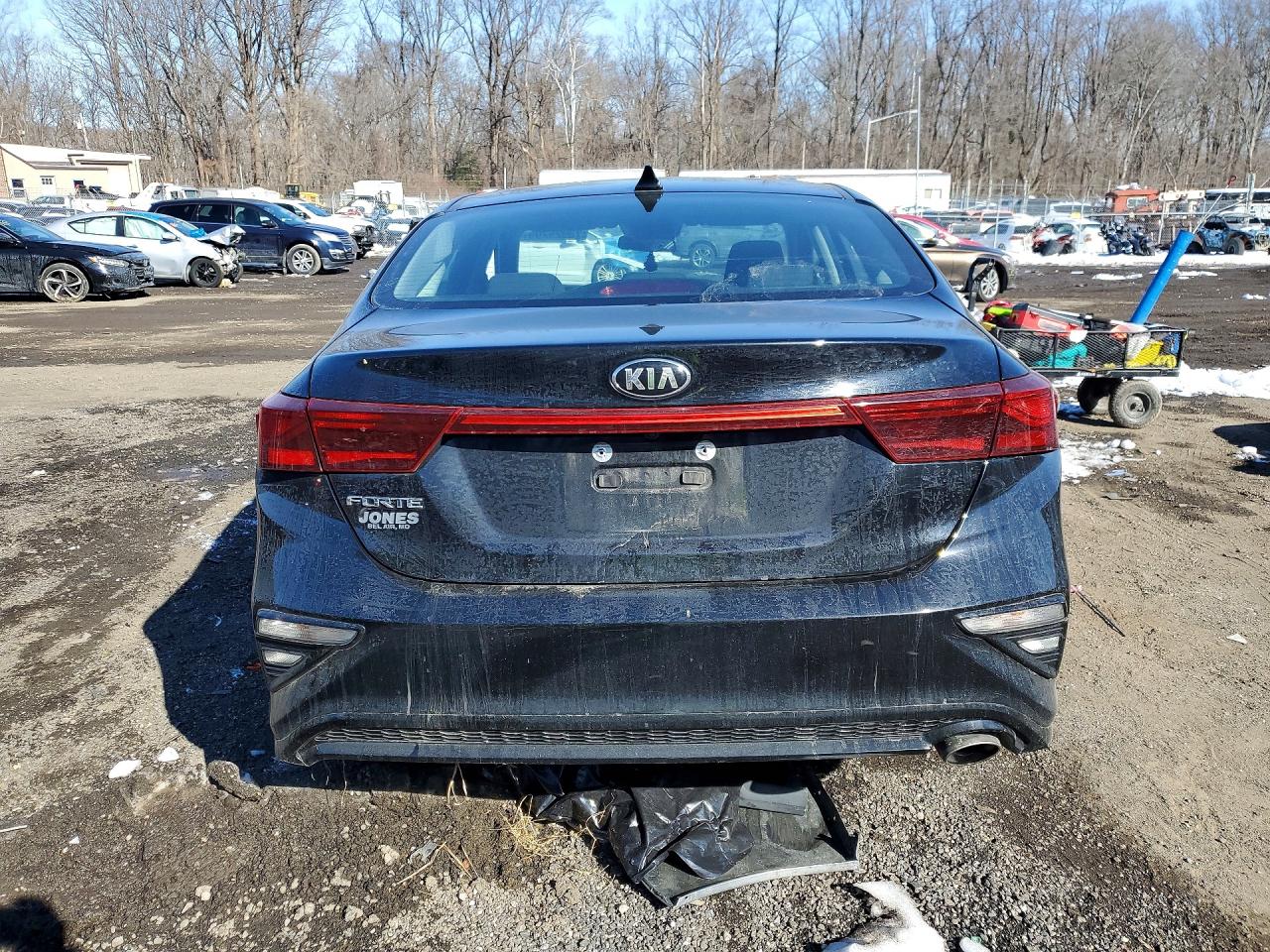 Kia Forte Fe