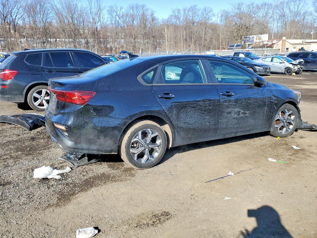 Kia Forte Fe