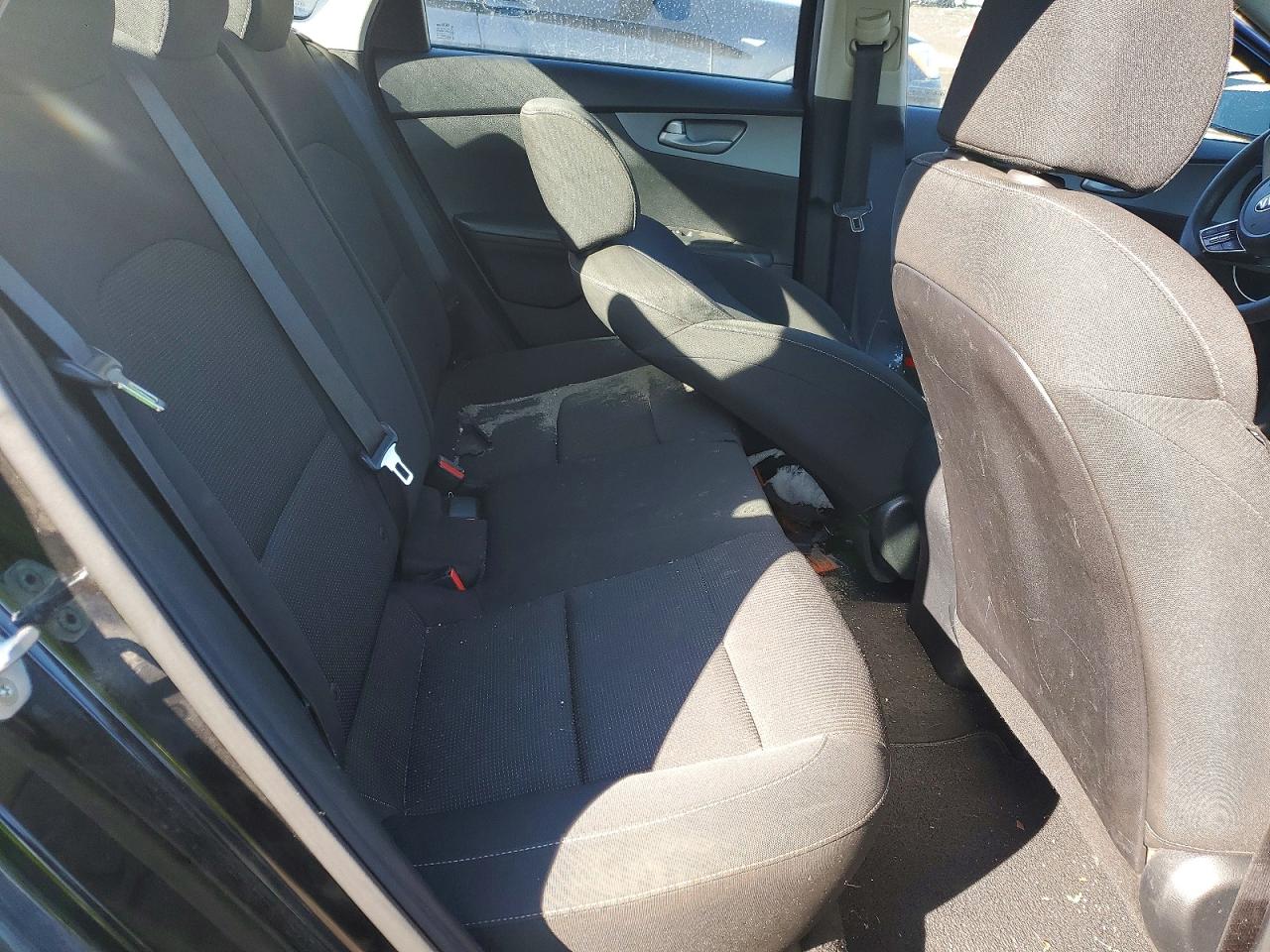 Kia Forte Fe
