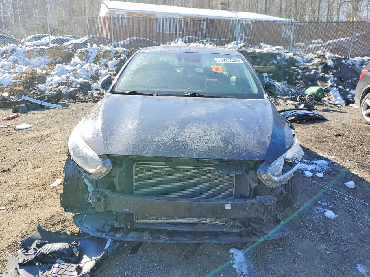 Kia Forte Fe