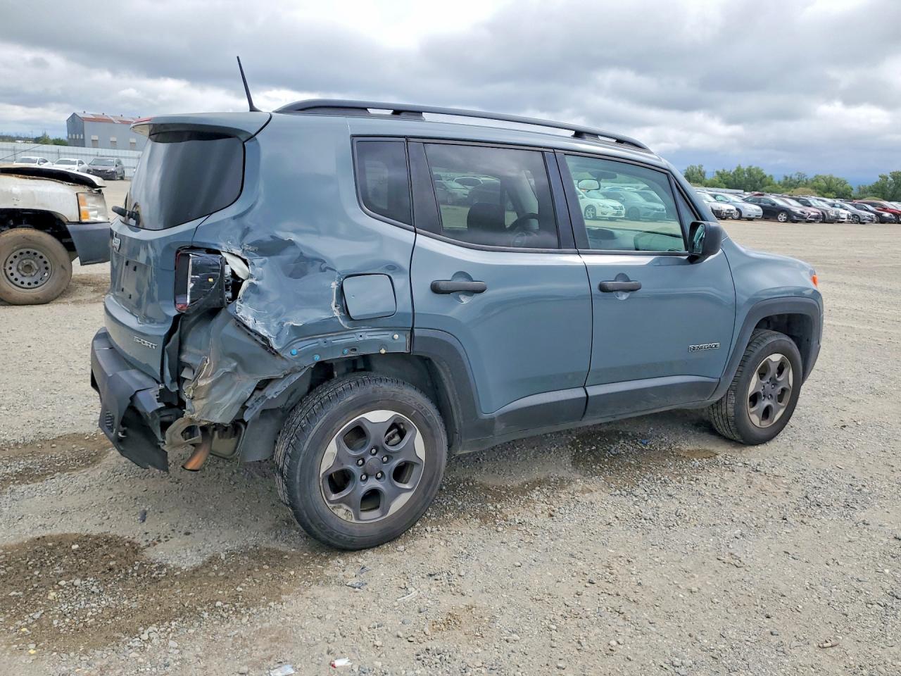Jeep Renegade Sport