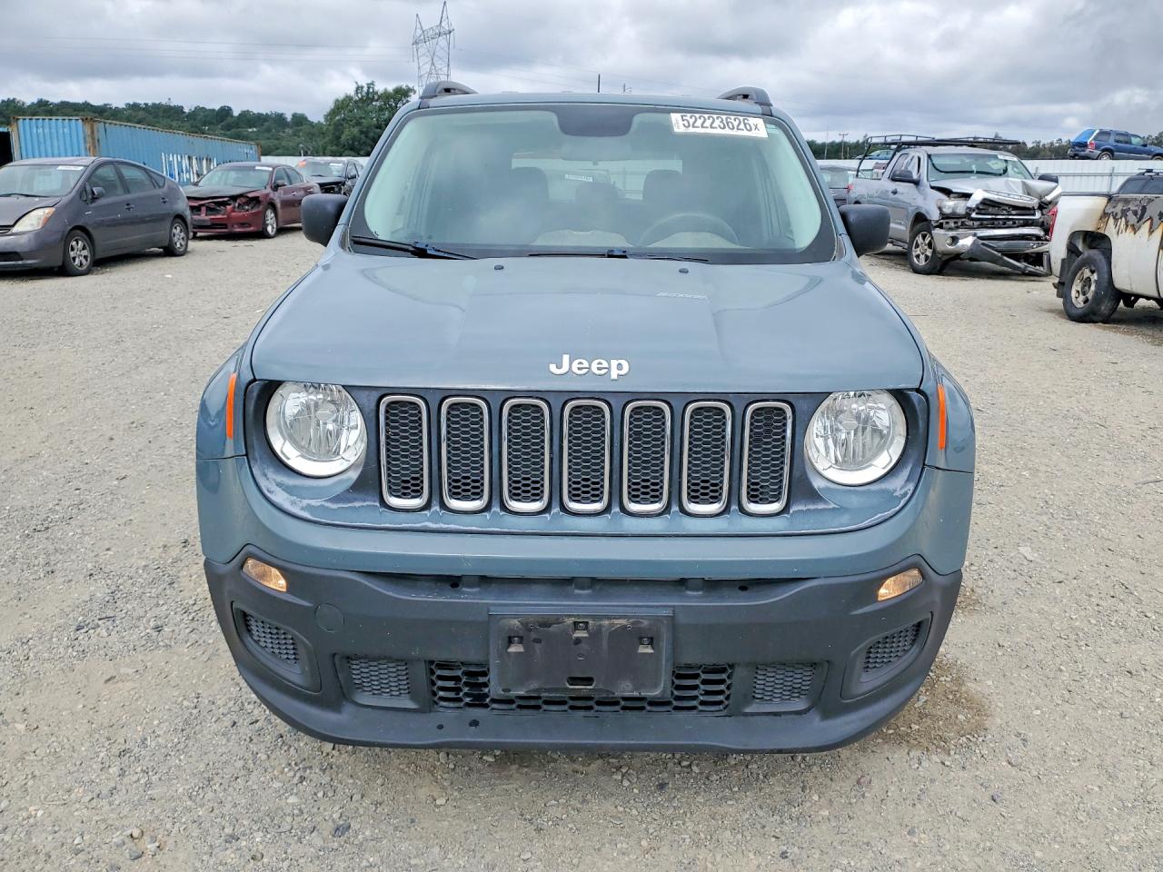 Jeep Renegade Sport