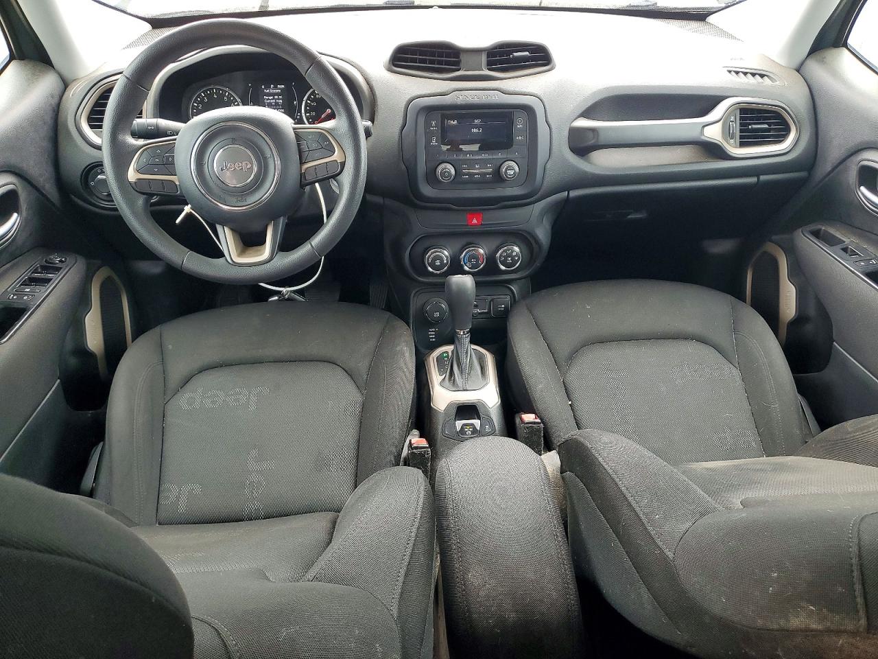 Jeep Renegade Sport