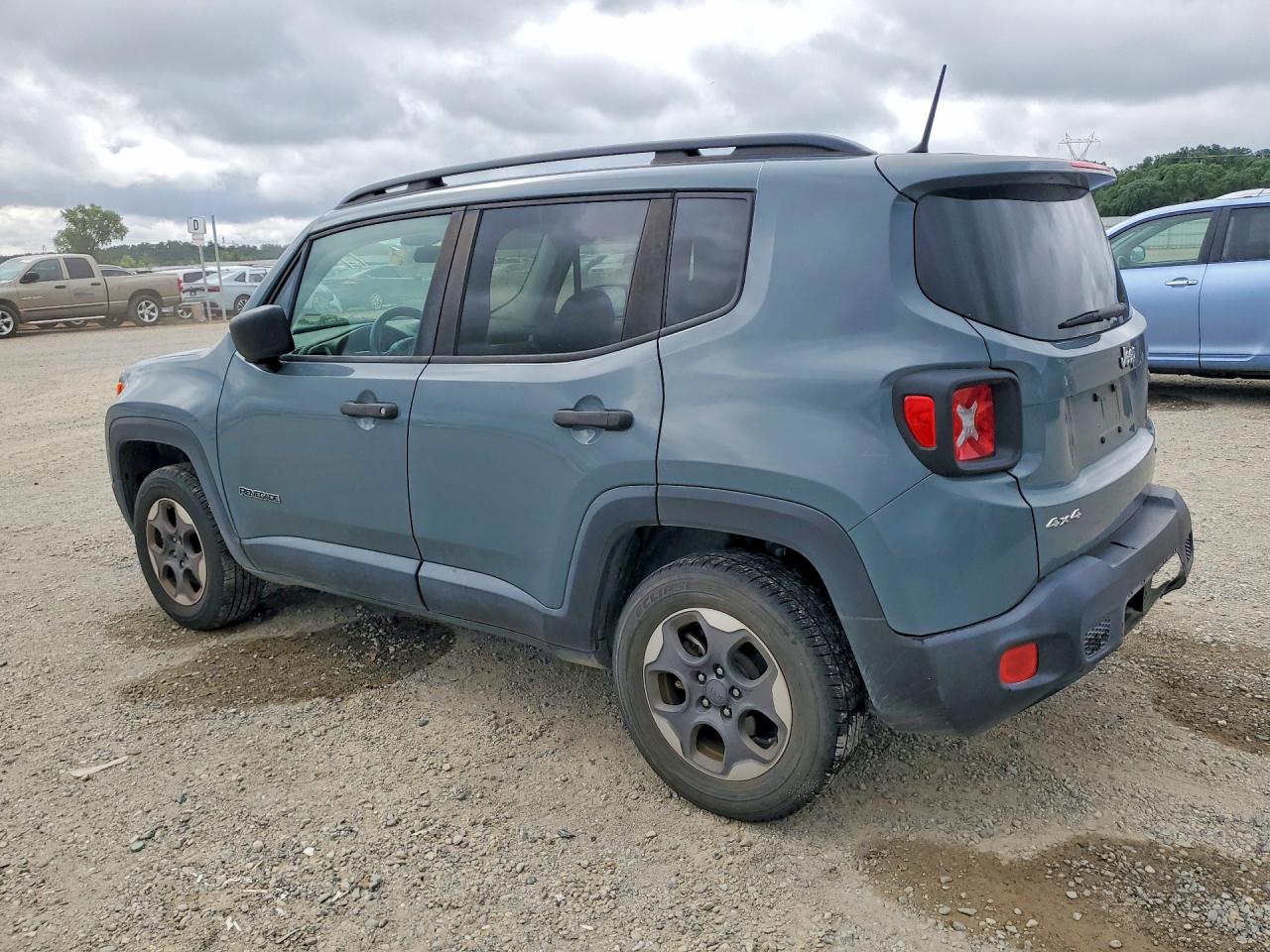Jeep Renegade Sport