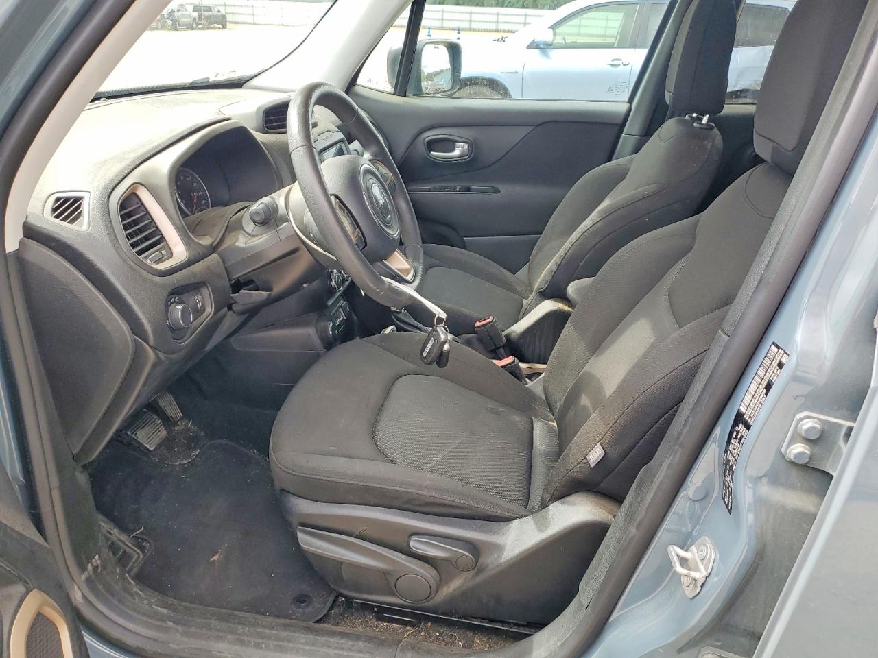 Jeep Renegade Sport