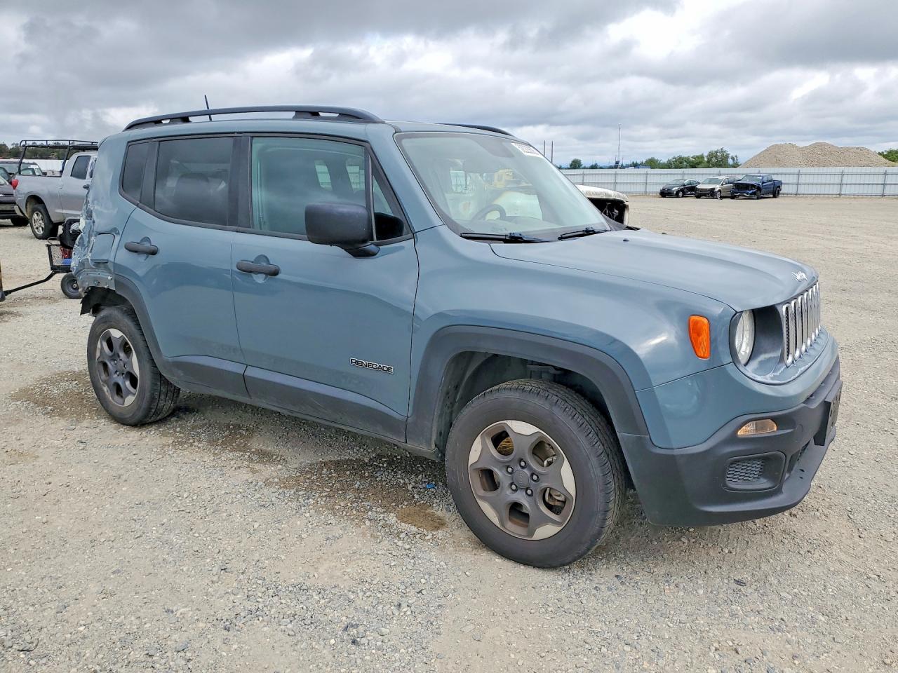 Jeep Renegade Sport
