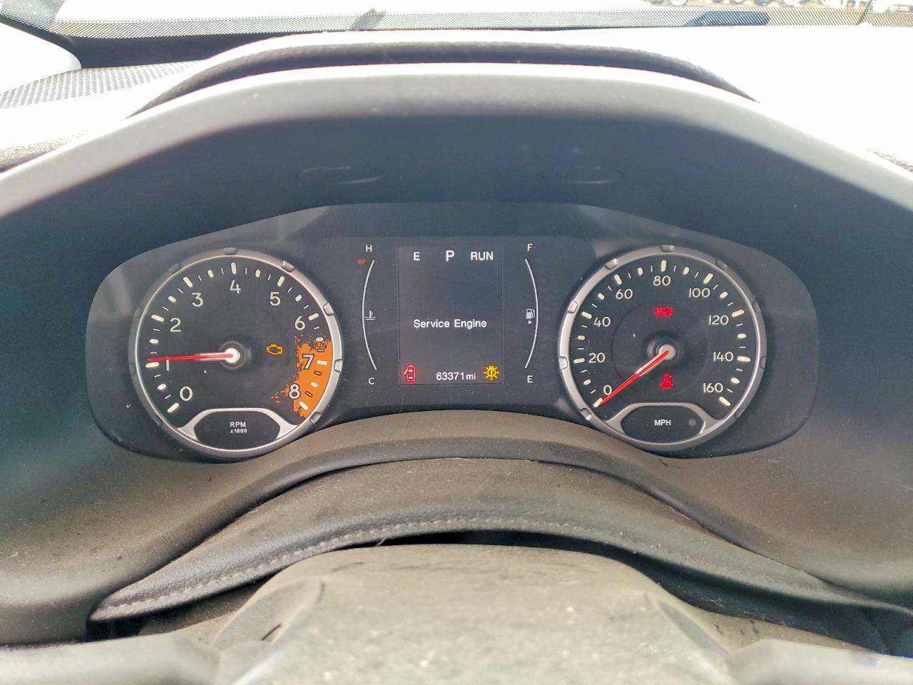 Jeep Renegade Sport
