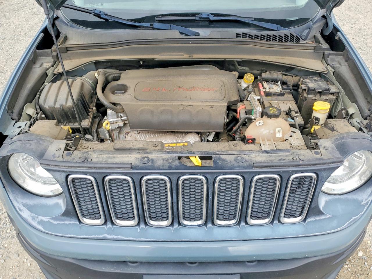 Jeep Renegade Sport