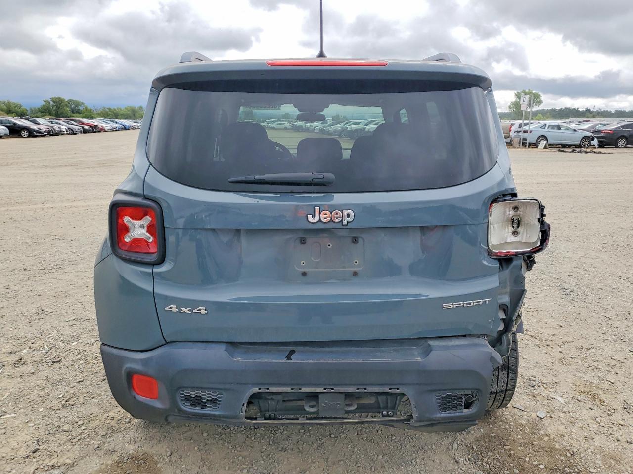 Jeep Renegade Sport