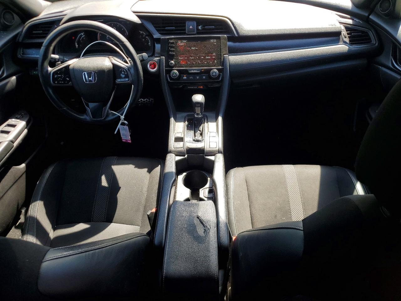 Honda Civic Sport