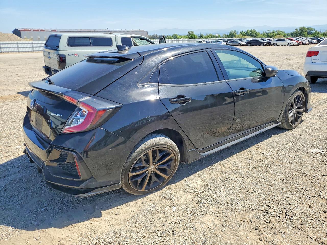 Honda Civic Sport