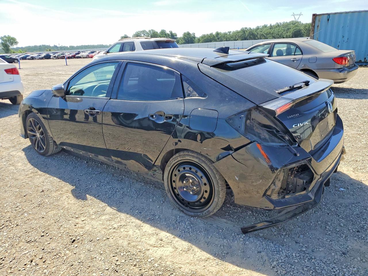 Honda Civic Sport